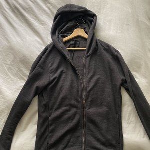 zara hoodie